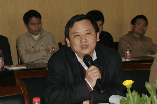 江西财经大学2008年学术年会经济管理学科分会顺利召开